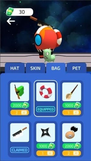 我是太空狼人汉化最新版