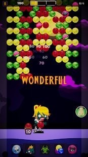 僵尸泡泡爆裂最新版红包版