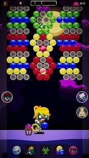 僵尸泡泡爆裂最新版