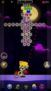 僵尸泡泡爆裂最新版红包版