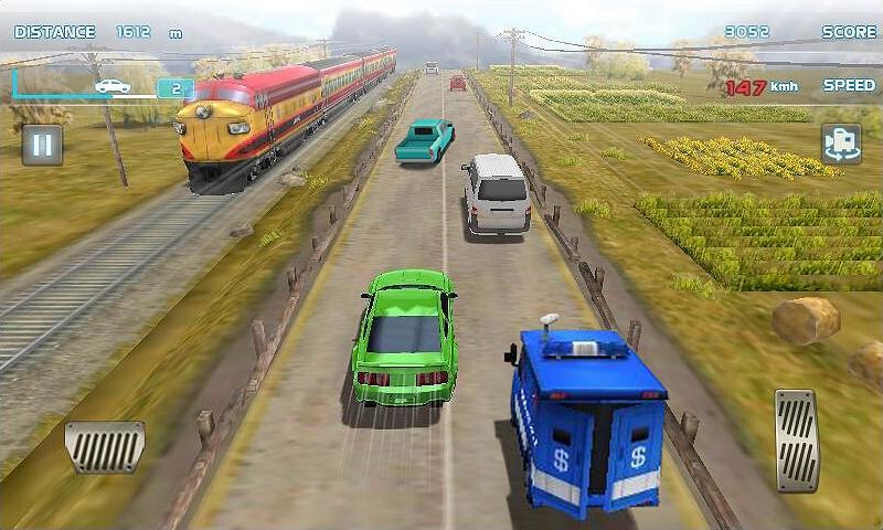 涡轮增压赛车3D安卓版
