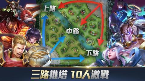 传说对决游戏下载