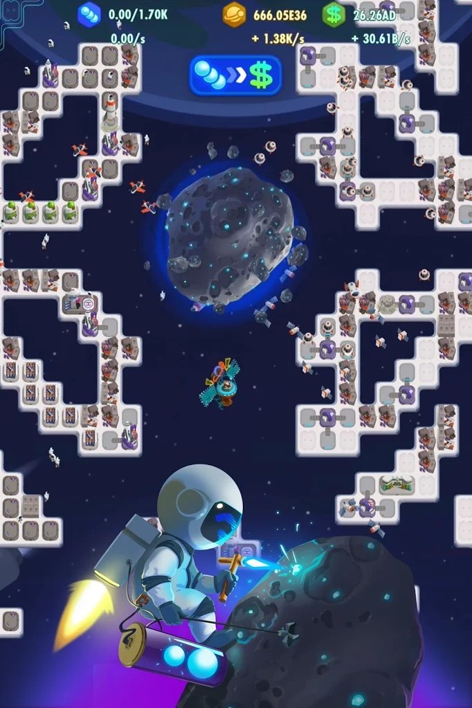 太空能源大亨中文免费版