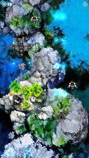 空袭战舰手机版最新版