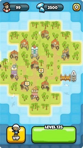 滑动海洋汉化手游最新版下载V1.0.1