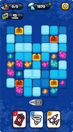 滑动海洋中文手游最新版下载V1.0.1