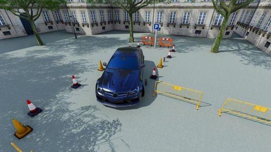 汽车驾驶模拟器游戏免费版