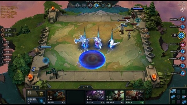 lol云顶之奕手机版