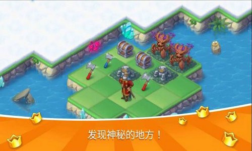 魔法王国伊莉莎探险汉化中文版
