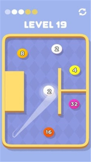 2048球球发射安卓版