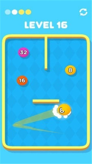 2048球球发射安卓版最新版
