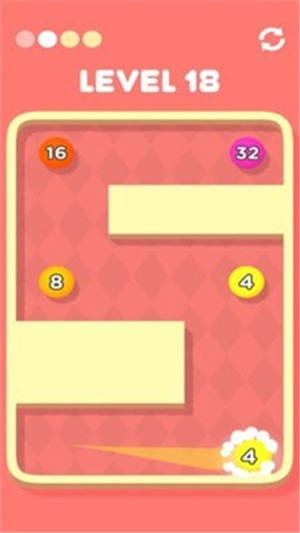 2048球球发射安卓版最新版