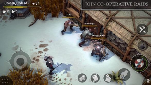 霜脉矮人汉化免费版
