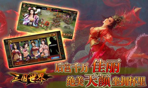 三国世界小米版