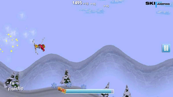 自由式滑雪安卓版