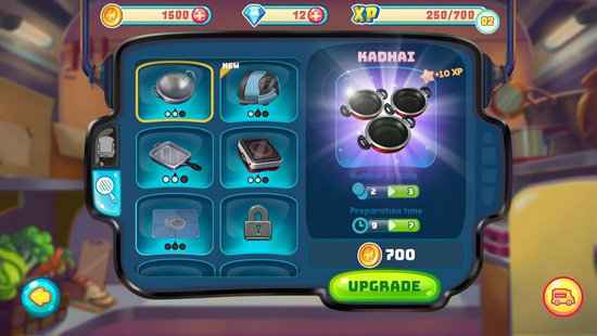玛萨拉疯狂烹饪无限金币版