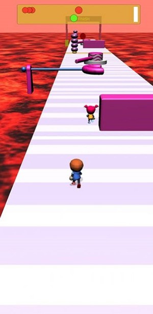 幸存者多人趣味赛3D安卓版最新版