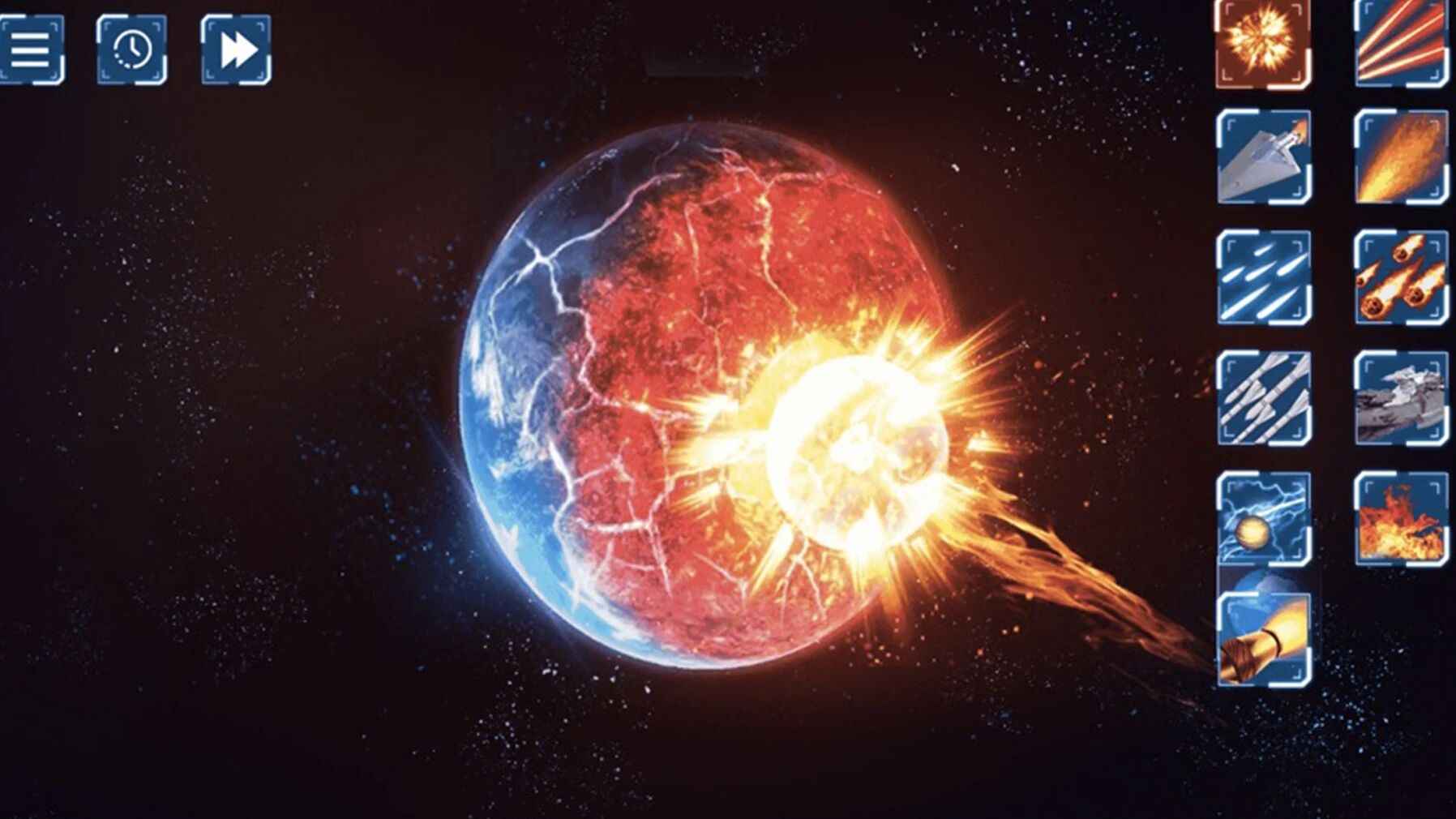 星球毁灭破坏模拟器2022最新版