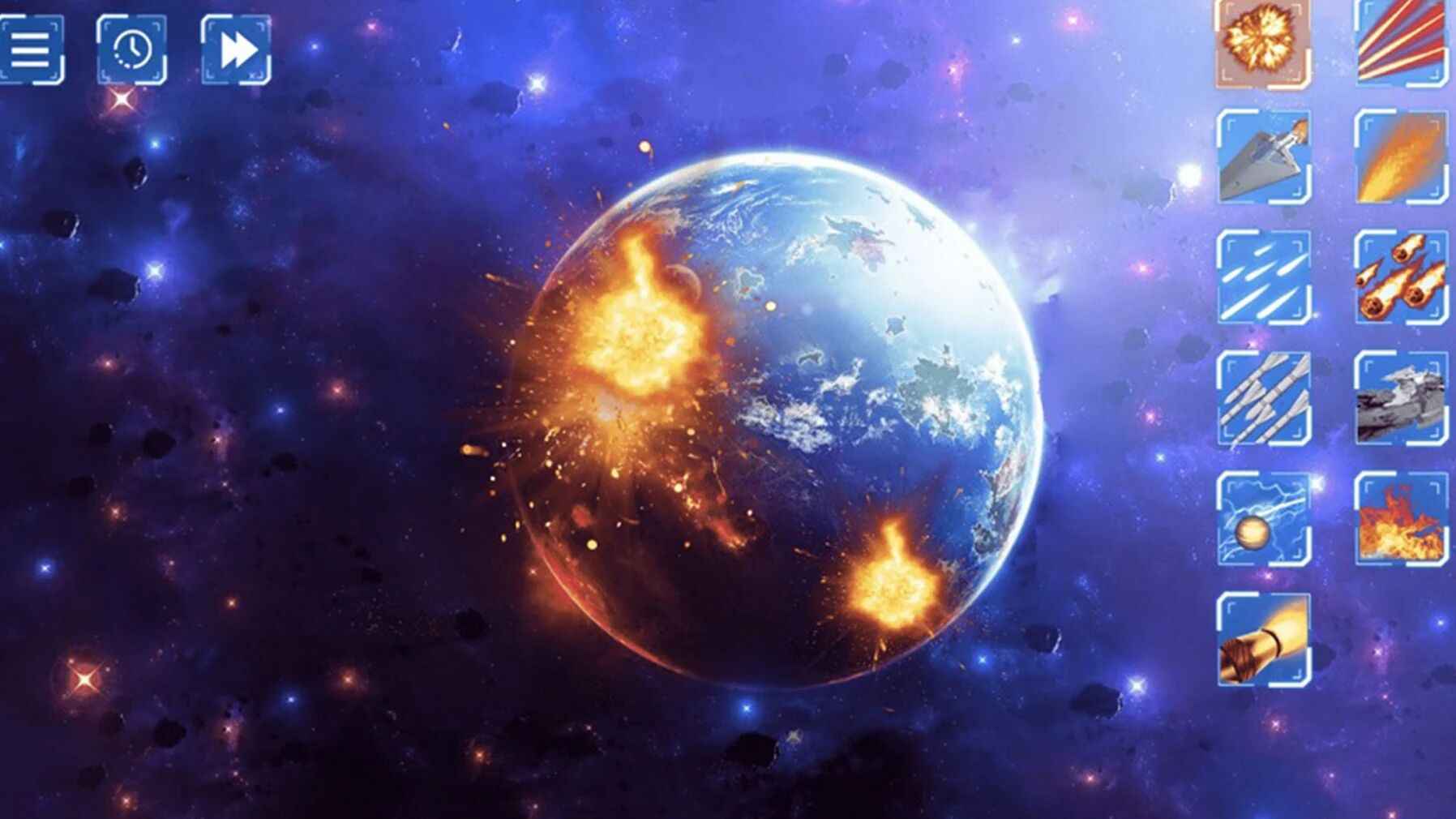 星球毁灭破坏模拟器2022最新版
