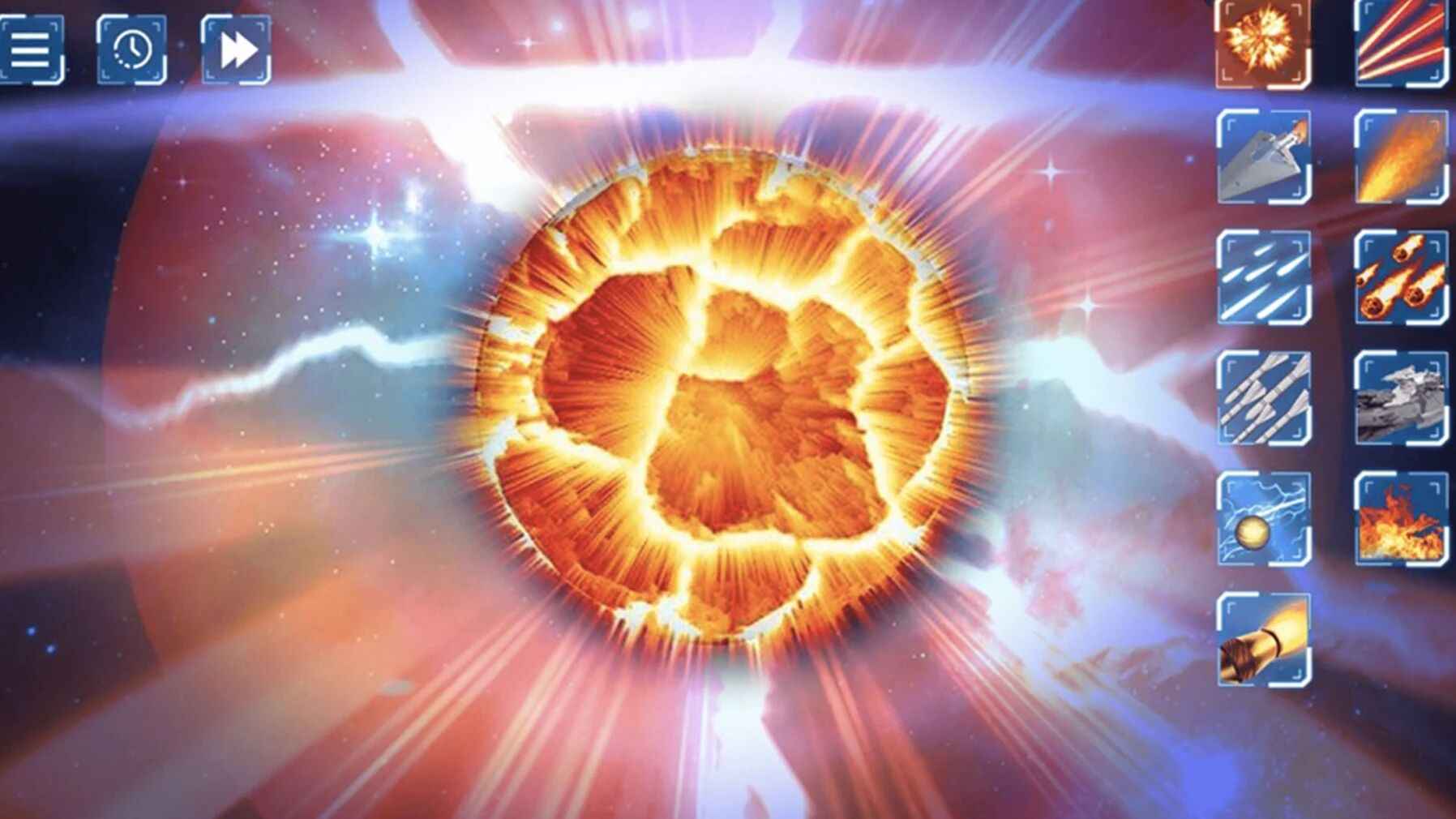 星球毁灭破坏模拟器2022最新版