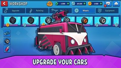 狂暴汽车最新免费版V4.32