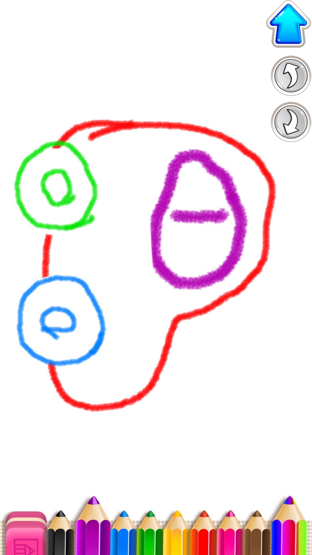 儿童绘画软件2022版下载