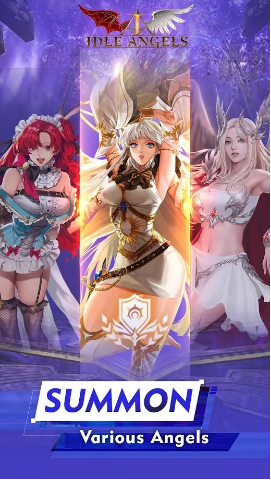 放置天使正版