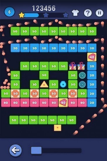 物理砖块毁灭者手机版