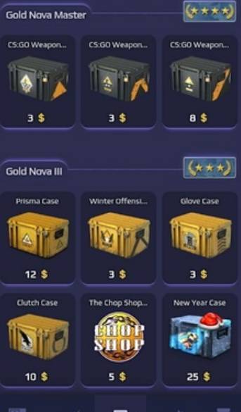 CSGO开箱模拟器手机版手机