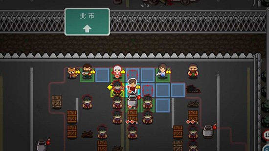 活尸战棋中文手机版