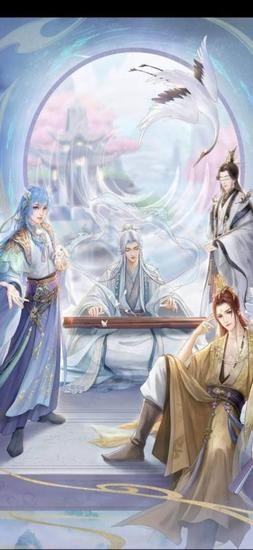 恋爱妖仙诀先汉化正版服装下载V1.0