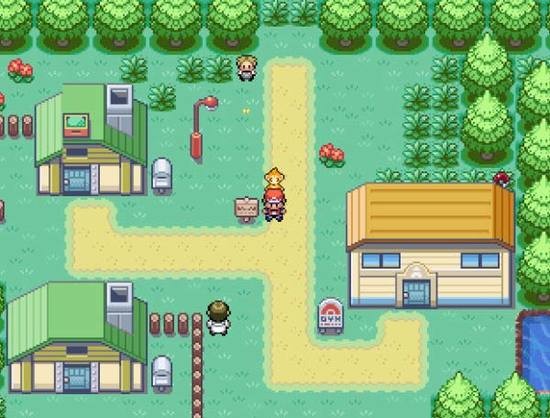 口袋妖怪奇幻旅程手机版