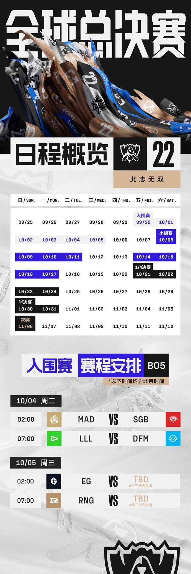 英雄联盟S12开赛时间是什么时候？