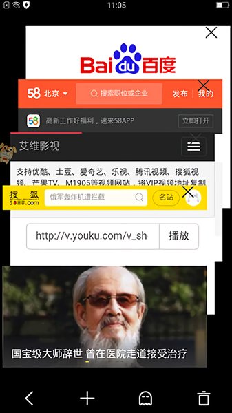 寰宇浏览器app