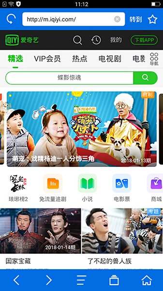 寰宇浏览器手机版2022版下载
