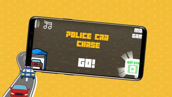 警车追逐最新版