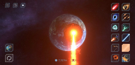 星球爆炸2020完整版