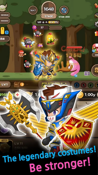 现金骑士汉化版