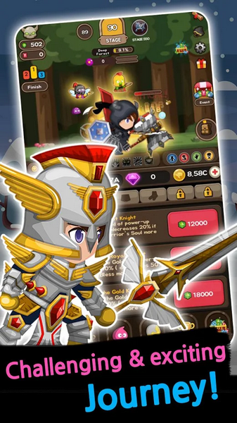 现金骑士汉化版