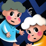 米莉和莫莉中文版