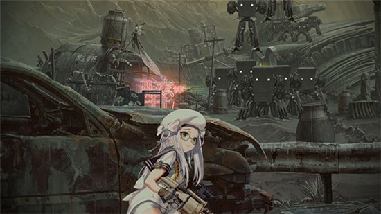 nikke胜利女神日服中文版