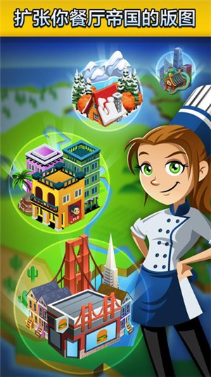 地狱厨房游戏中文版