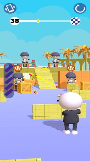 疾风射击大师手机版手机版