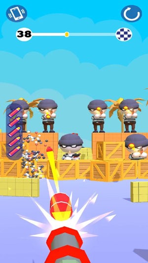 疾风射击大师手机版手机版