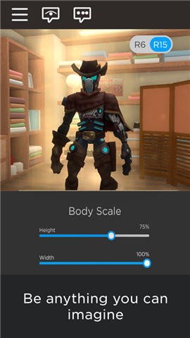 虚拟世界roblox中文版