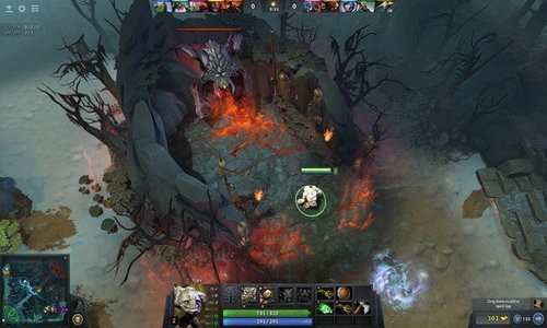 dota2单机版中文版