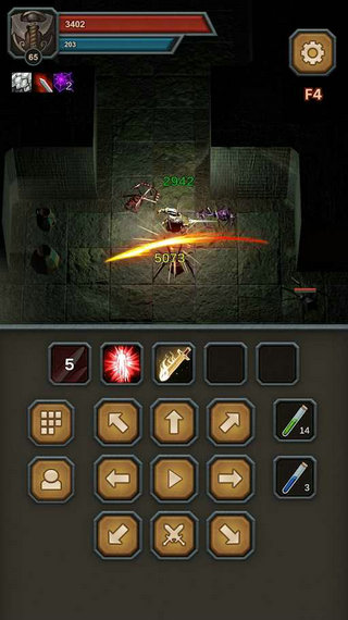 地层突破无限金币版
