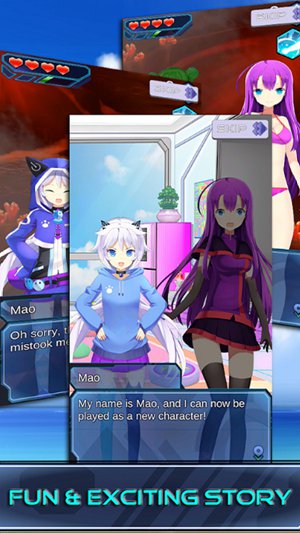 崩坏女孩星际大战最新安卓版