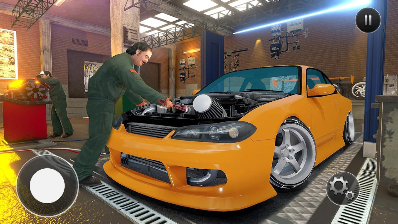 汽车修理工