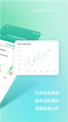 公考雷达华为版